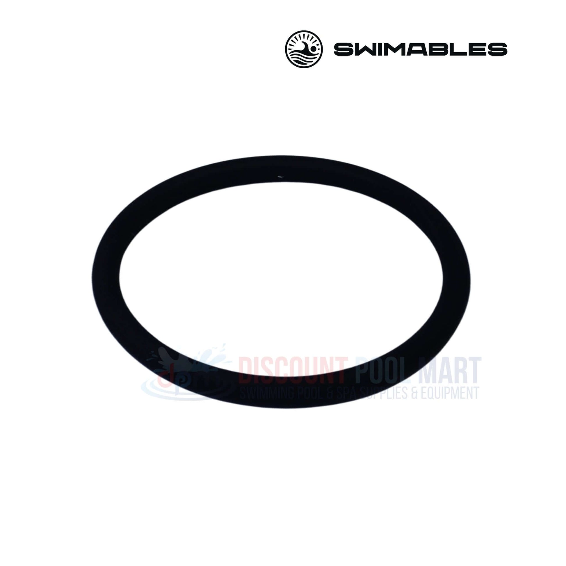 SW-26-096 | Swimables Pentair Bulkhead Union Kit | 271096 black O-ring for pool filters, part of Discount Pool Mart supplies.
