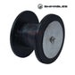 SW-31-068 Swimables Pentair Ortega 2" Check Valve Seat in black, durable PVC for pool supplies from Discount Pool Mart.