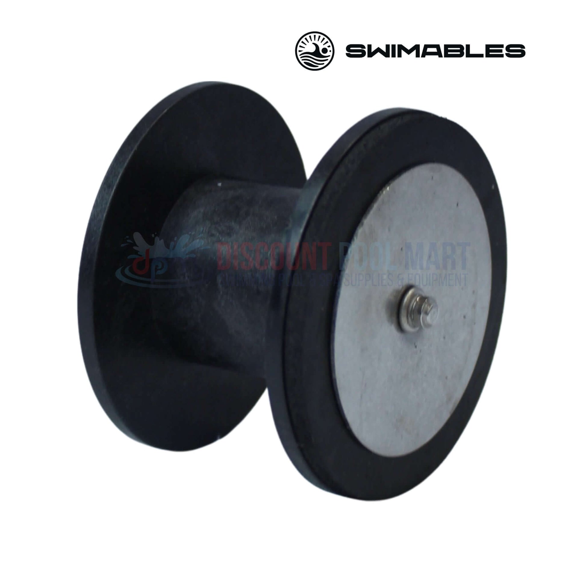 SW-31-068 Swimables Pentair Ortega 2" Check Valve Seat in black, durable PVC for pool supplies from Discount Pool Mart.