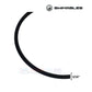 SW-80-150 | Swimables SuperFlo Lid O-Ring | 357255 in black, 3/16" diameter, ideal for sealing SuperFlo pump lid. Discount Pool Mart.
