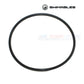 Swimables SW-80-332 black O-ring for Pentair Ortega 2" valve, ideal for pool supplies, available at Discount Pool Mart.