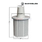 SW-91-099 | Swimables Inverted Skimmer Basket