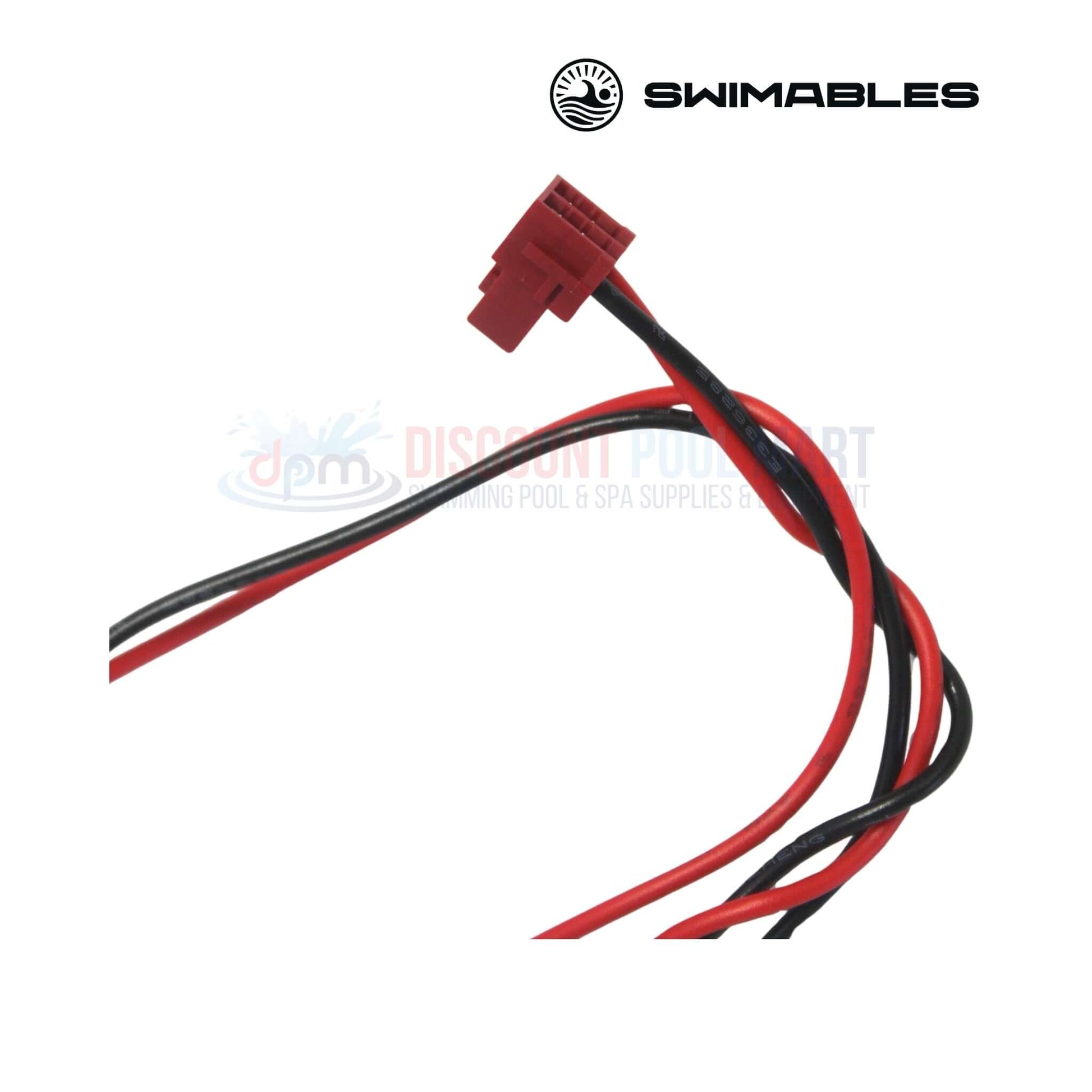 SW-97-143 | Swimables Relay & Harness | R0658100, 520106, HLRELAY pre-wired harness for pool automation systems.