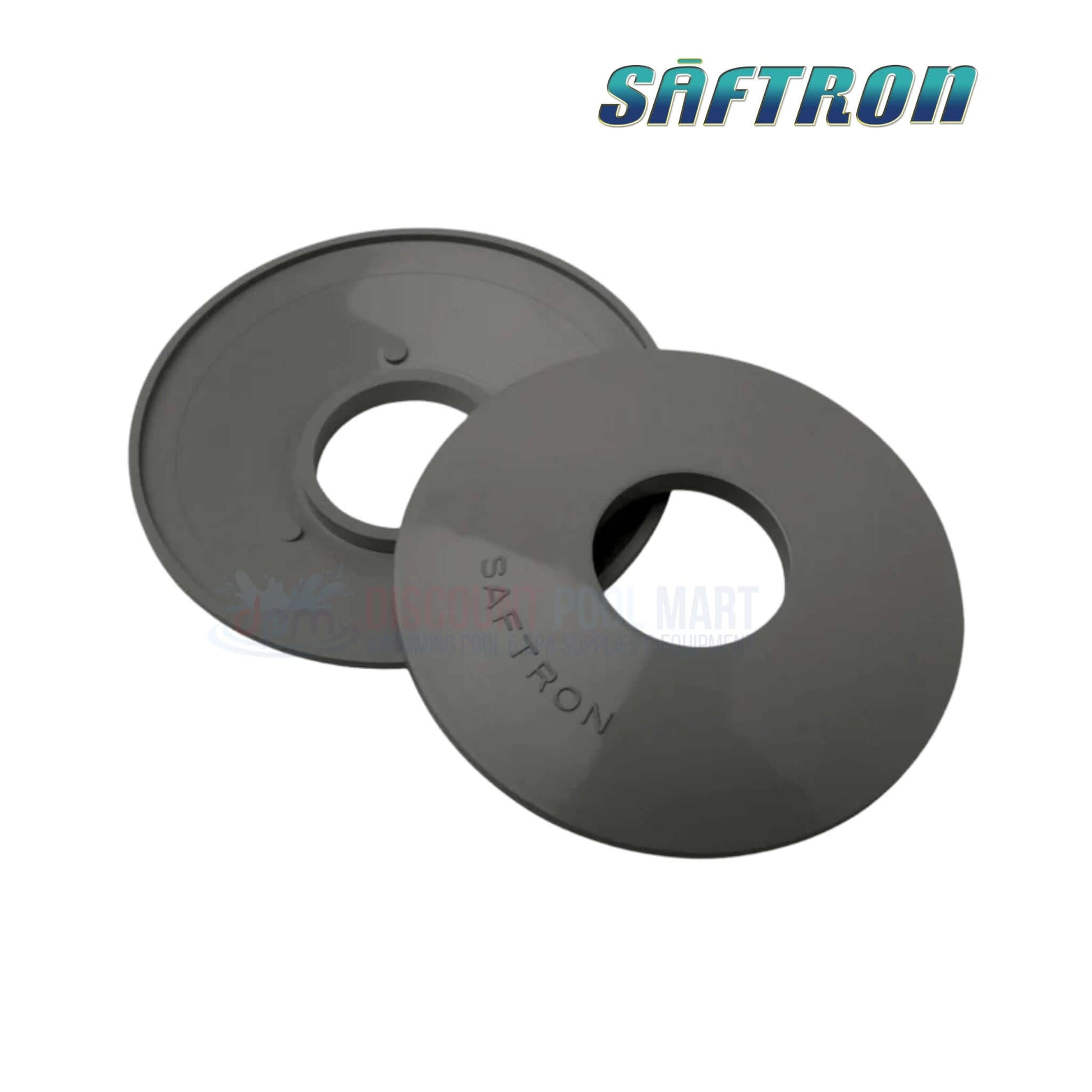 Saftron replacement discs for handrails, durable and high-quality, available at Discount Pool Mart DPM.