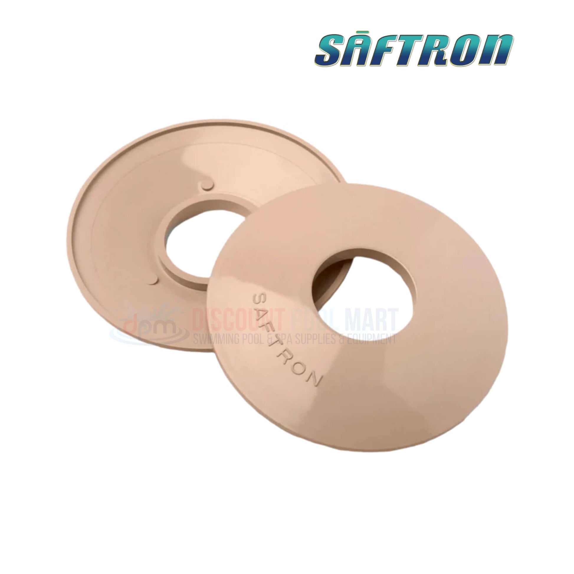 Saftron replacement disc for pool handrails, high-quality and durable. Available at Discount Pool Mart DPM.