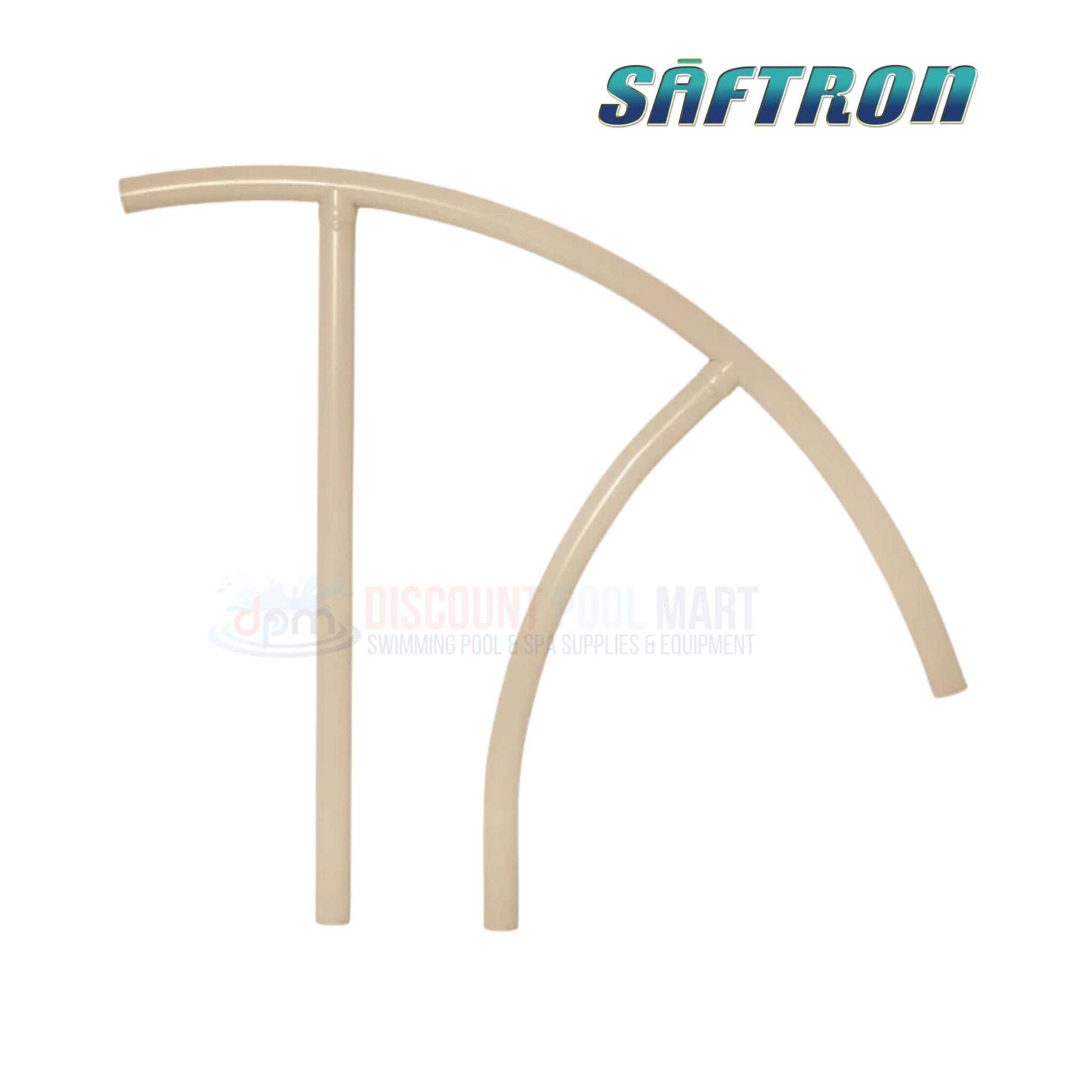 Saftron Triton Series Handrail TRTD-130 | 30" W x 35" H | Discount Pool Mart DPM