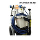 HammerHead Service-21-60 Pool Cleaner 60' Cord, showing vacuum head, wheels, and hoses at Discount Pool Mart.