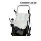 Service-21-60 | HammerHead 21" Pool Cleaner 60' Cord showing the vacuum head and power button, designed for pool maintenance from Discount Pool Mart.