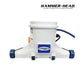 Service-21-60 | HammerHead 21" Pool Cleaner 60' Cord from Discount Pool Mart, showing front view, with power cord attached.