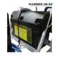 Service-21-60 | HammerHead 21" Pool Cleaner 60' Cord battery compartment showing label and connections, available at Discount Pool Mart.