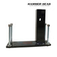 Service-21-60 | HammerHead 21" Pool Cleaner 60' Cord motor mount, black metal assembly with bolts from Discount Pool Mart.