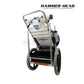 HammerHead Service-21-60 Pool Cleaner 60' Cord on a wheeled cart, showcasing pool cleaning features from Discount Pool Mart.