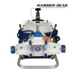 Service-21-60 | HammerHead 21" Pool Cleaner 60' Cord front view, featuring power cord and rugged build, available at Discount Pool Mart.