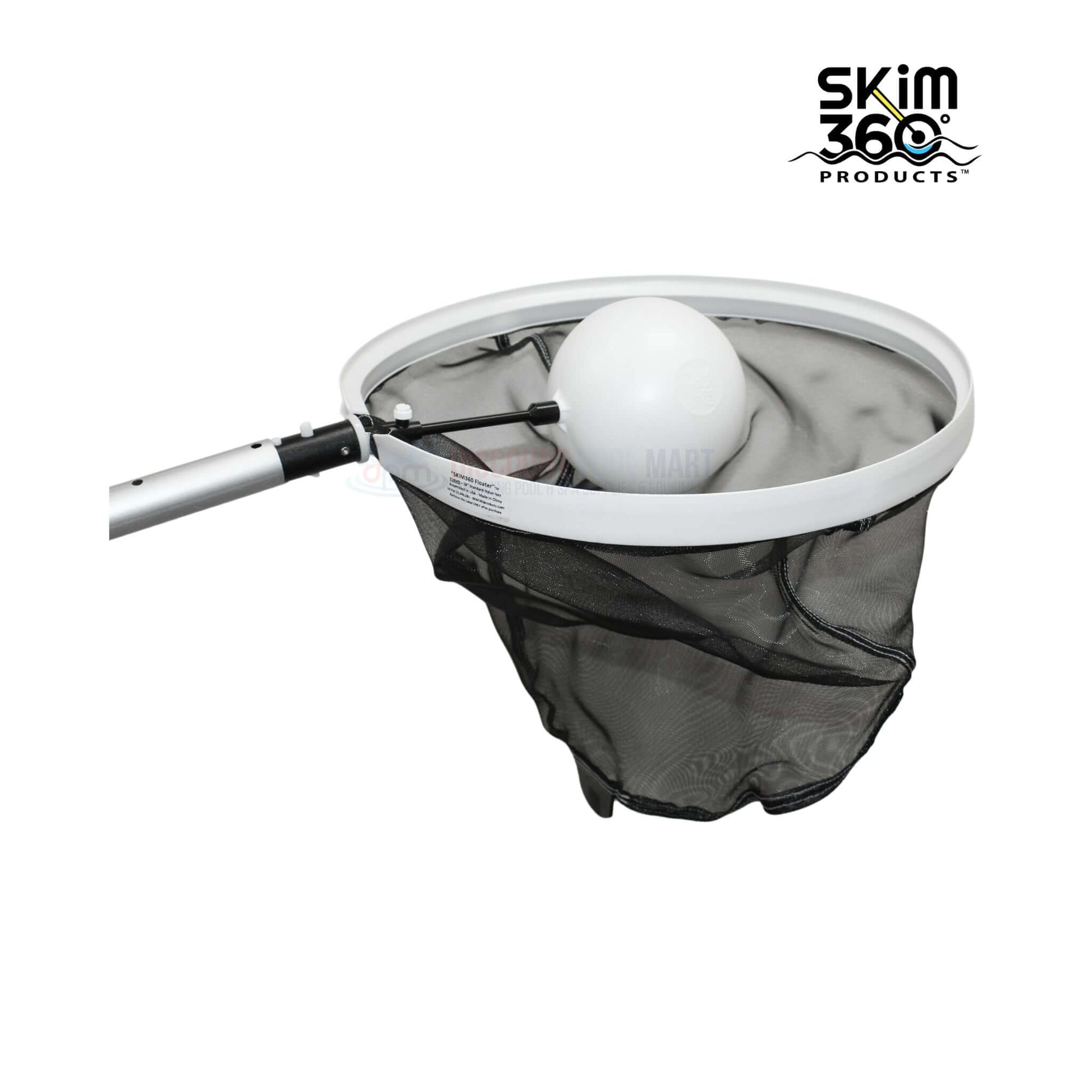 SKiM360 Floater Standard Leaf Net for pools from Discount Pool Mart DPM, SKU: Floater0001.