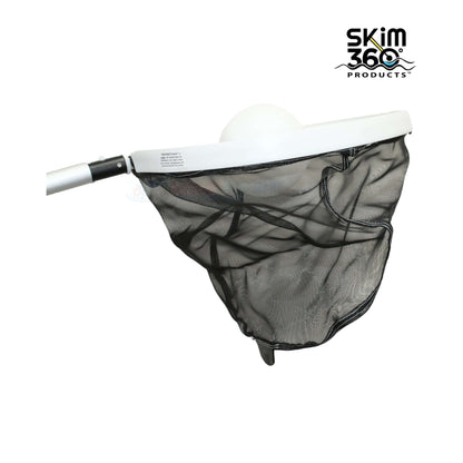 SKiM360 Floater Standard Leaf Net for pool cleaning. Ideal for easy maintenance. SKU: Skim360