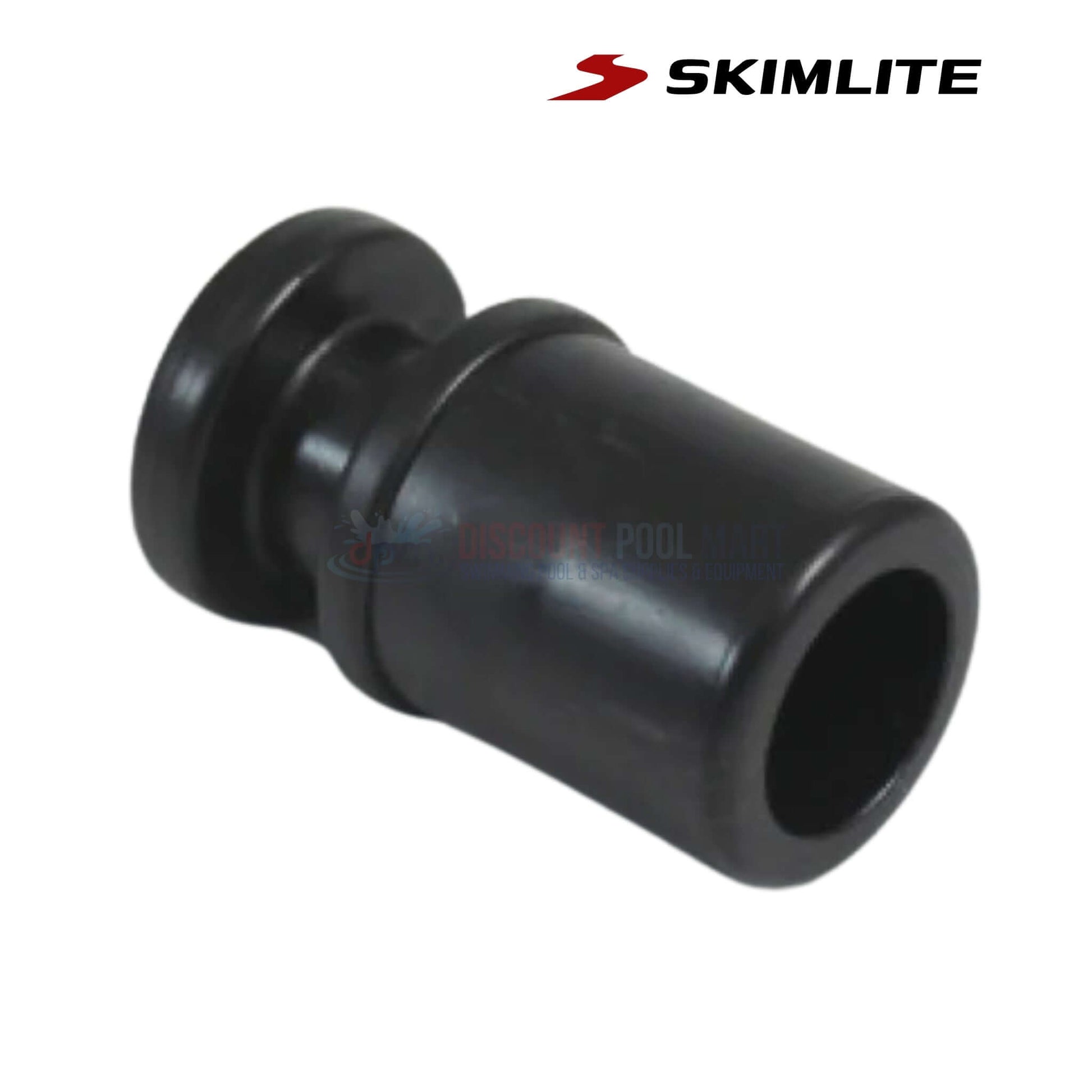 Skimlite Cam Plug 905 for Poles, 1 inch, by Discount Pool Mart DPM, durable replacement part for secure locking.