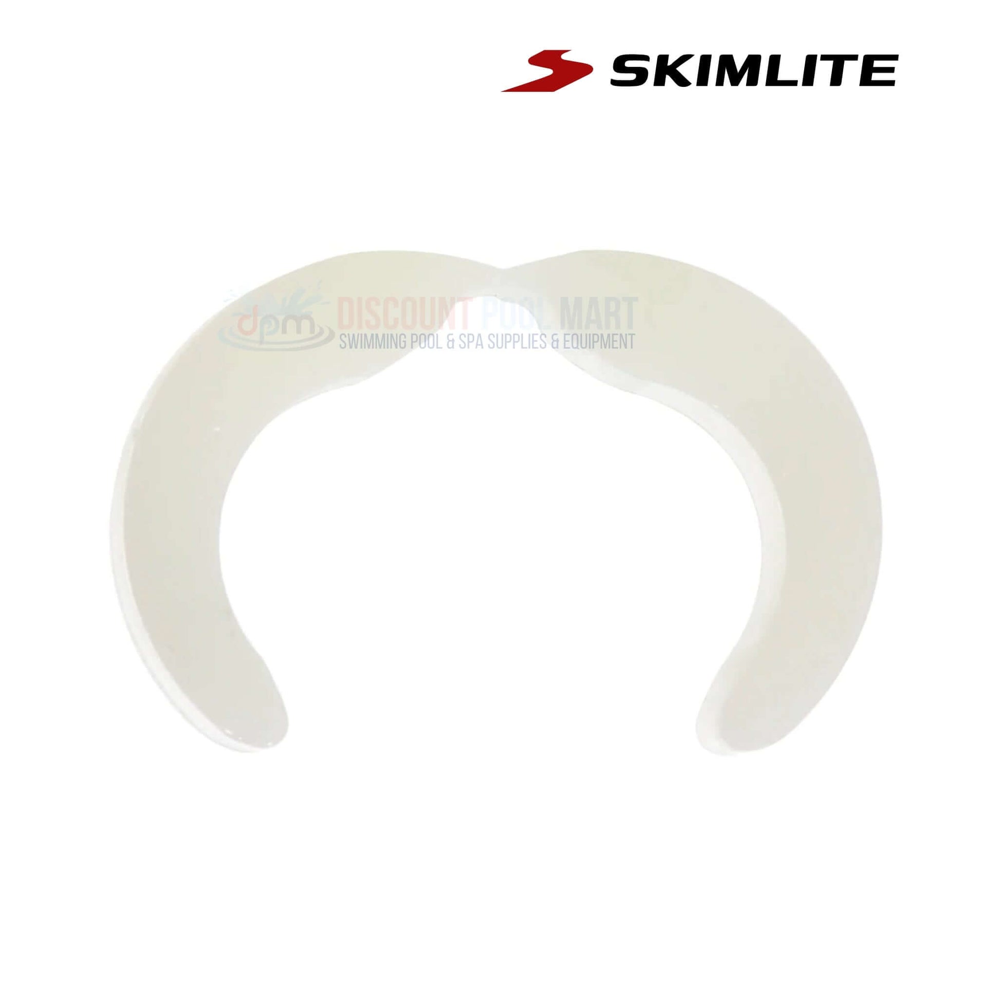 Skimlite 904 Cam Shoe replacement part for Dually Series poles at Discount Pool Mart DPM, enhances pool maintenance.