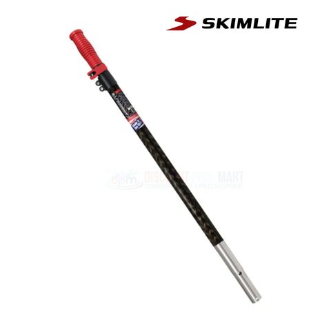 Skimlite Carbon Fiber Telescopic Pole with Level Lock, 8' - 16', available at Discount Pool Mart DPM.