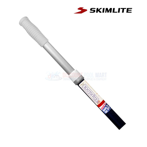 Skimlite EliptiLock Telescopic Pole 8' - 16' at Discount Pool Mart DPM | Lightweight, durable, efficient for pool maintenance.