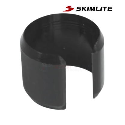Skimlite Ferrule Fitting for Poles | Black | 923 from Discount Pool Mart (DPM), essential for pool maintenance.
