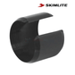 Skimlite Ferrule Fitting for poles in black, a replacement part by Discount Pool Mart DPM for pool maintenance.
