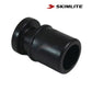 Skimlite Large Cam Plug for Poles in Black - Durable part for secure locking mechanism | Discount Pool Mart DPM