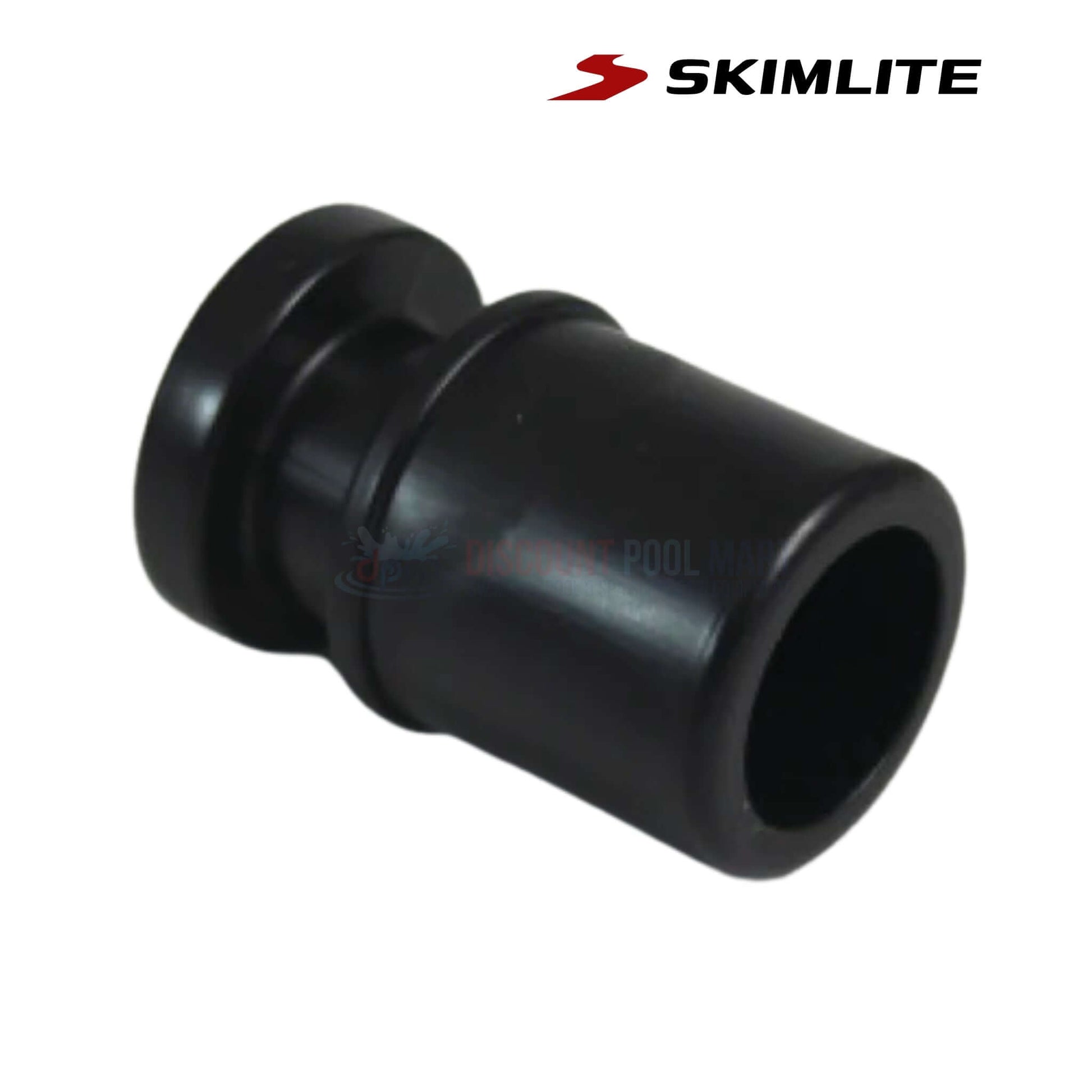 Skimlite Large Cam Plug for Poles in Black - Durable part for secure locking mechanism | Discount Pool Mart DPM