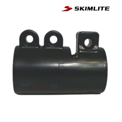 Skimlite Large Lever Body with Hardware for Carbonlite Poles | Discount Pool Mart DPM | 621CL replacement part