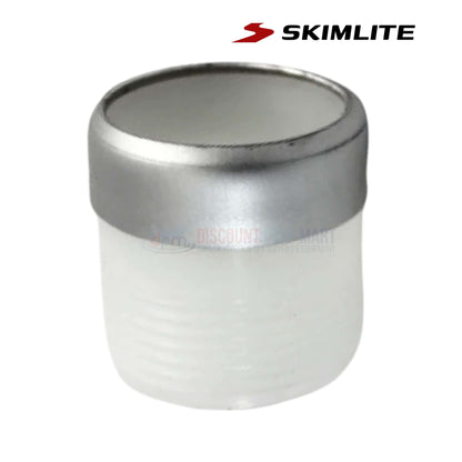 Skimlite Male Fitting for Pool Pole | 501, a replacement part from Discount Pool Mart DPM for optimal pool maintenance.