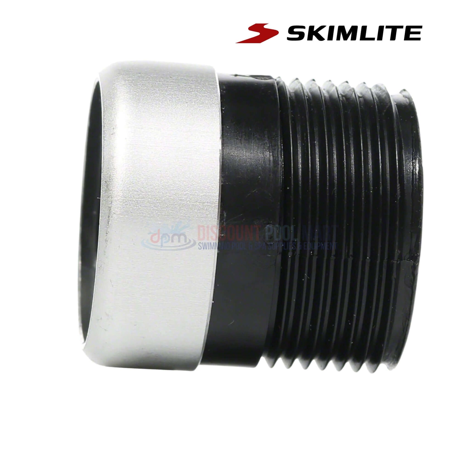 Skimlite Male Fitting for Small Telescopic Poles, compatible with models 3007, 9018, 9024, and 9416 | Discount Pool Mart DPM