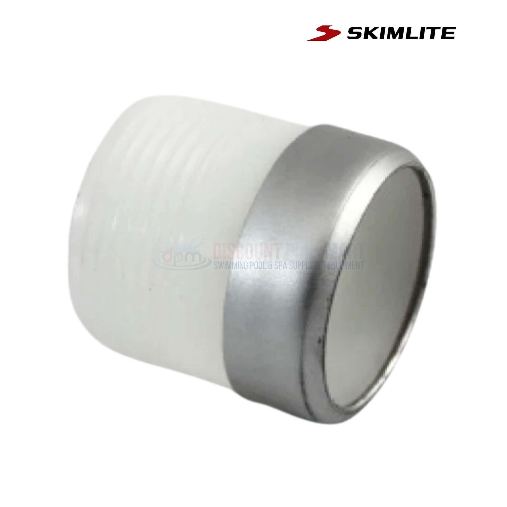 Skimlite 501C Outside Lock Kit component for poles at Discount Pool Mart DPM. Durable replacement for secure locking.