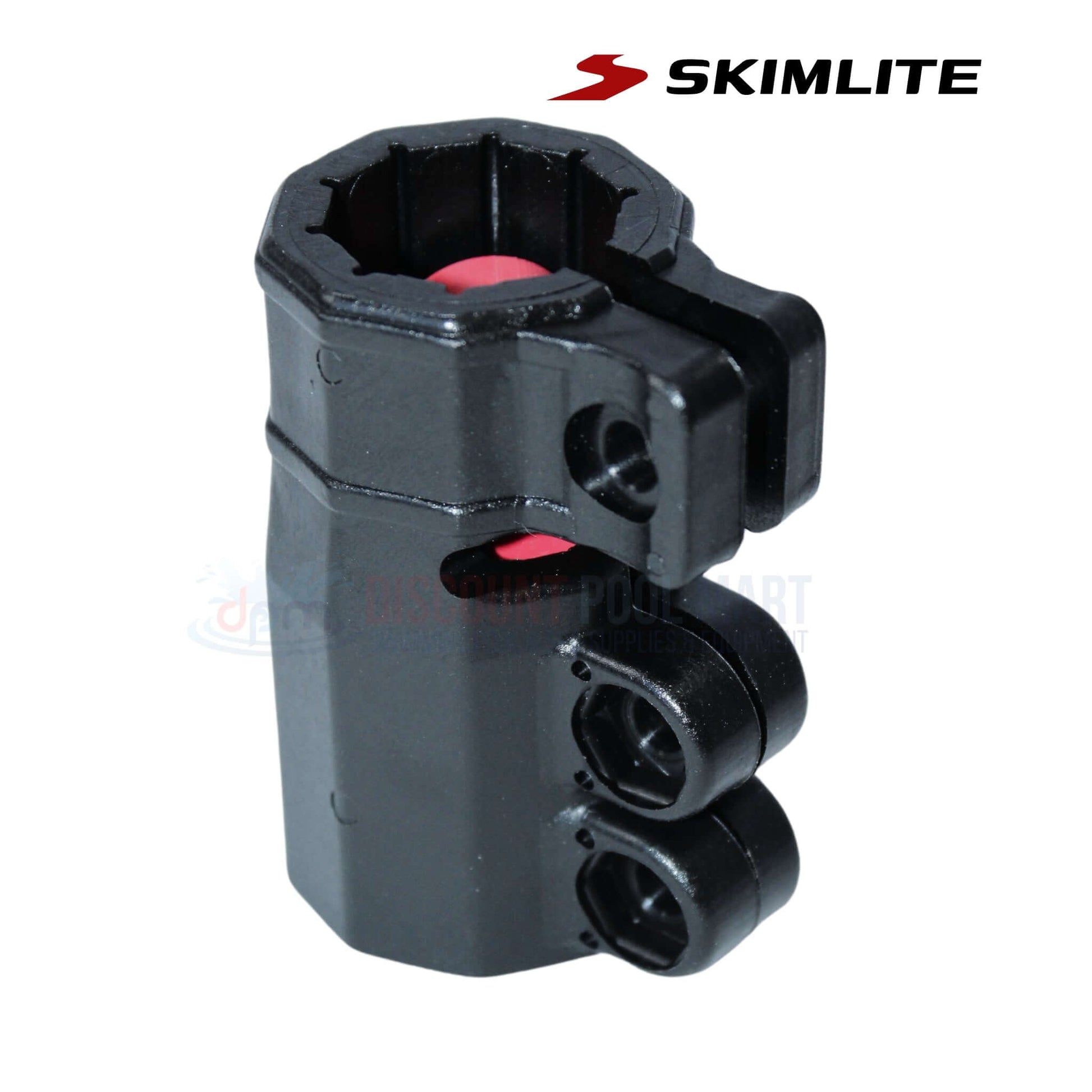 Skimlite 622CL Small Lever Body Replacement for Carbonlite Poles at Discount Pool Mart DPM - Durable Locking Mechanism