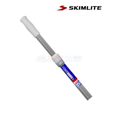 Skimlite telescopic pole 8' to 16' with nylon lock, durable aluminum, from Discount Pool Mart DPM.