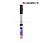 Skimlite 5009 telescopic pool pole, 8' to 16' extension, commercial-grade aluminum, from Discount Pool Mart DPM.
