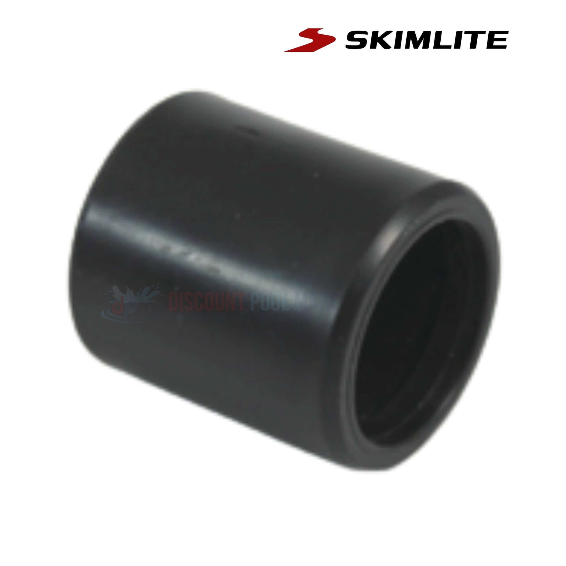 Skimlite black guide fitting 301B for poles at Discount Pool Mart DPM, cost-effective replacement part.