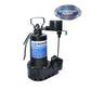 Superior Cast Iron Submersible Pump 1/3 HP from Discount Pool Mart - Efficient Water Removal, 3600 GPH