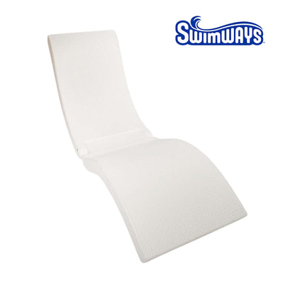 SwimWays Terra Sol Sonoma Pool Lounge from Discount Pool Mart DPM, ergonomic lounge chair, SKU SwimWays-1234.
