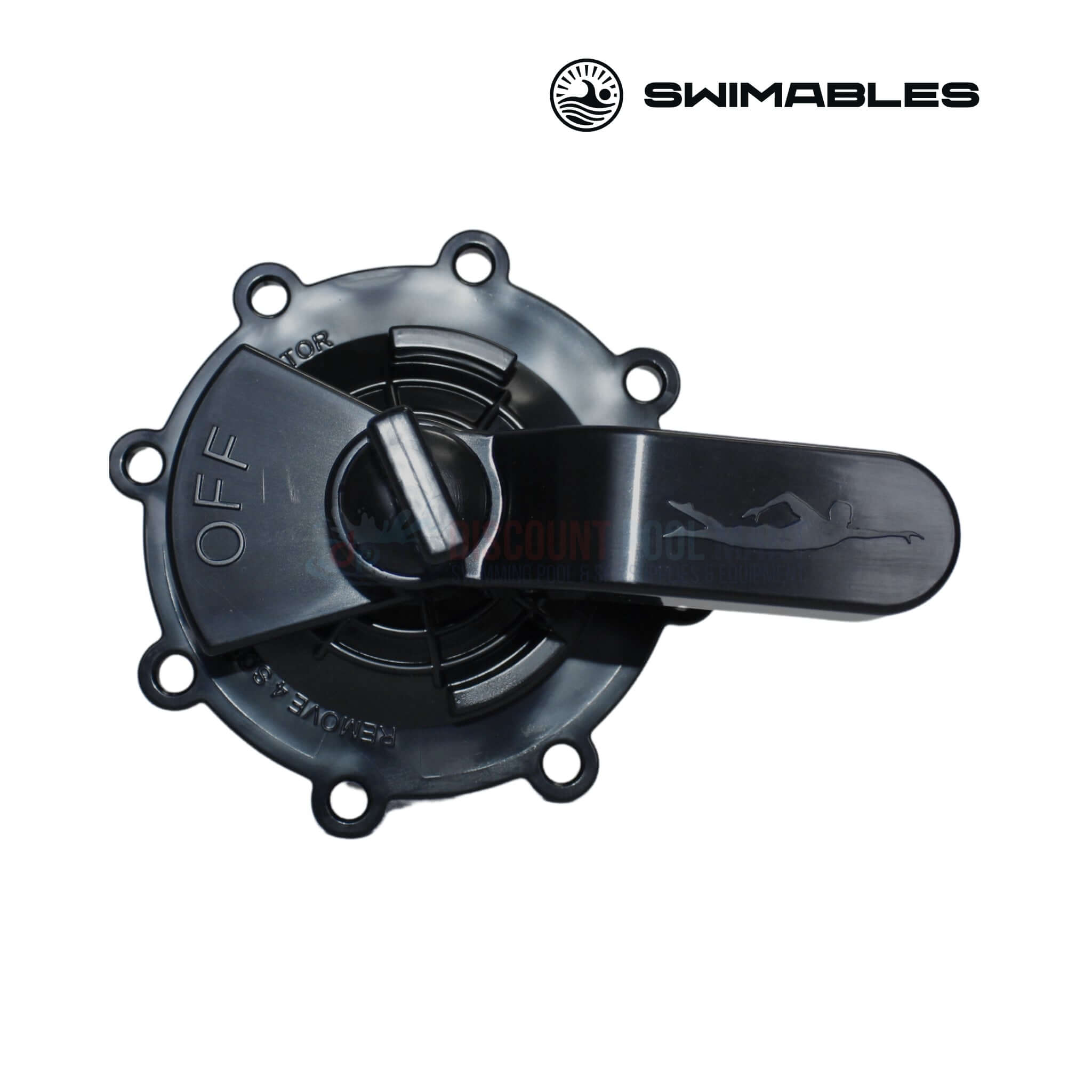 Swimables 2 & 3 Port Valve Replacement Kit | 4720 | SW-35-720