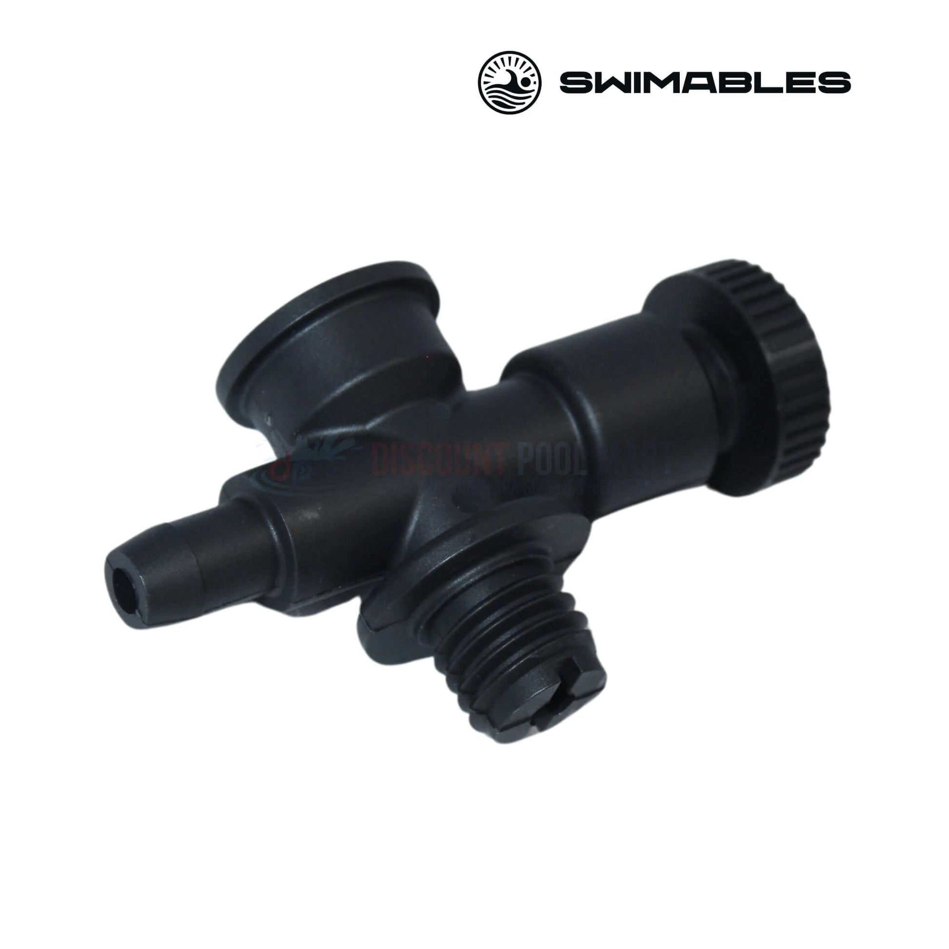 Swimables Air Relief Valve SW-27-240 for Hayward filters, from Discount Pool Mart DPM for enhanced filtration performance.