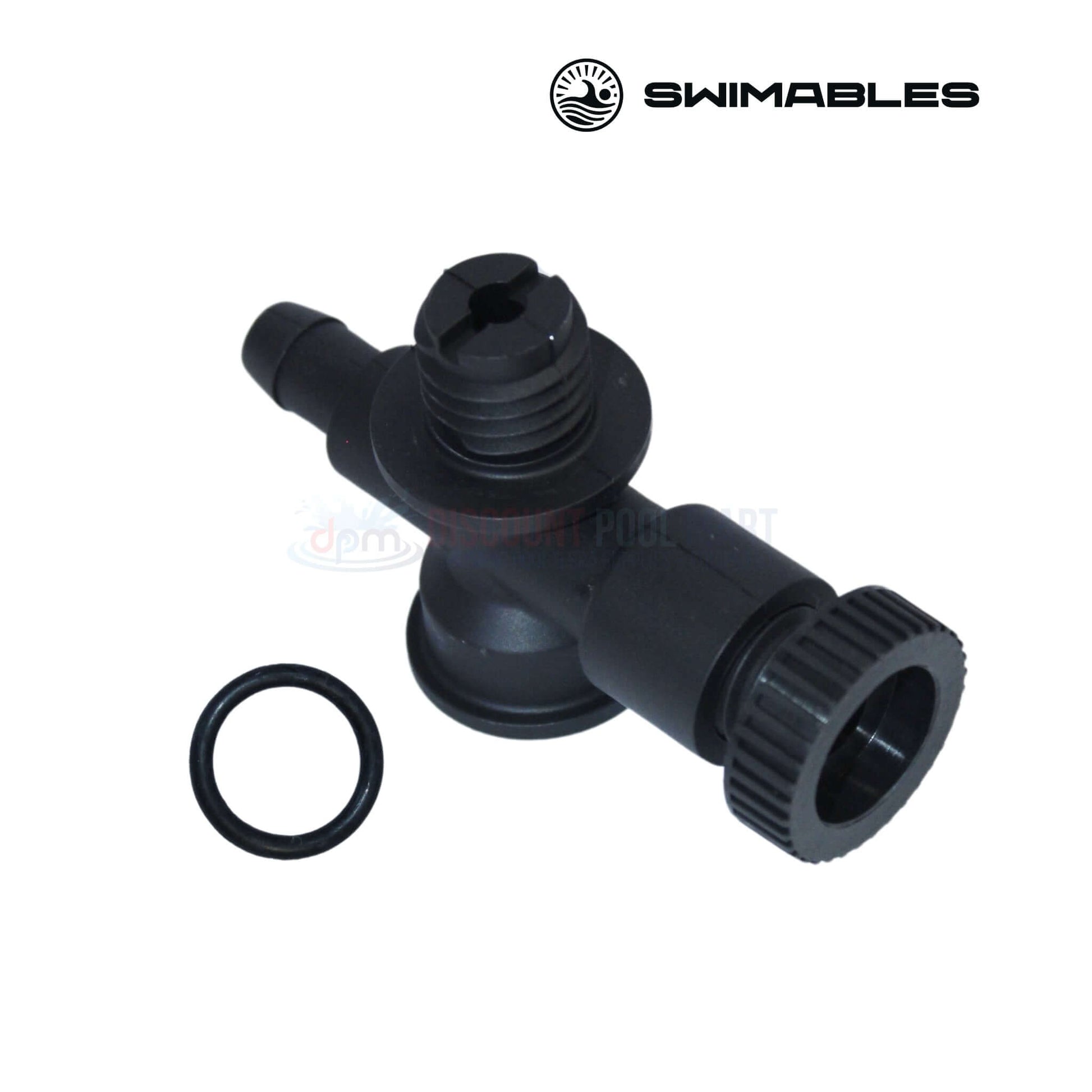 Swimables Air Relief Valve SW-27-240 compatible with Hayward filters, available at Discount Pool Mart DPM.