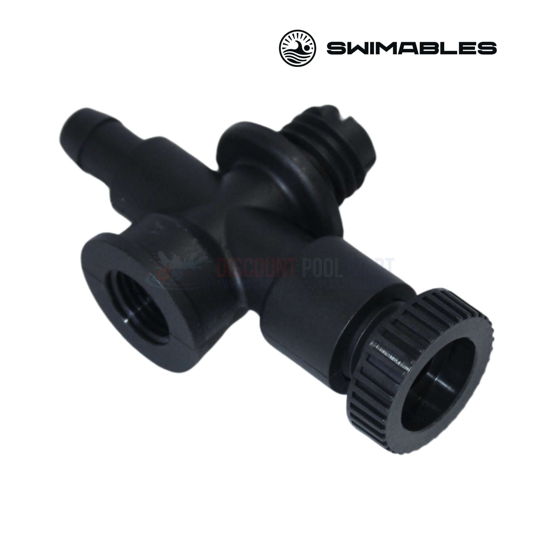 Swimables Air Relief Valve SW-27-240 for Hayward filters at Discount Pool Mart DPM. High-quality replacement component.