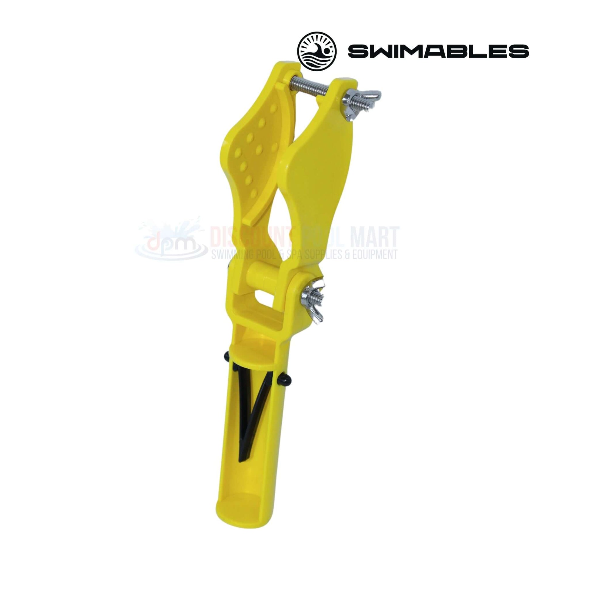 Swimables Algae-Gon Chlorine Tablet Holder SW-10-100 designed for pool algae treatment. Available at Discount Pool Mart DPM.
