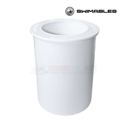 Swimables Basket Floating Weir SW-91-136 for Pentair Admiral skimmers, available at Discount Pool Mart DPM.