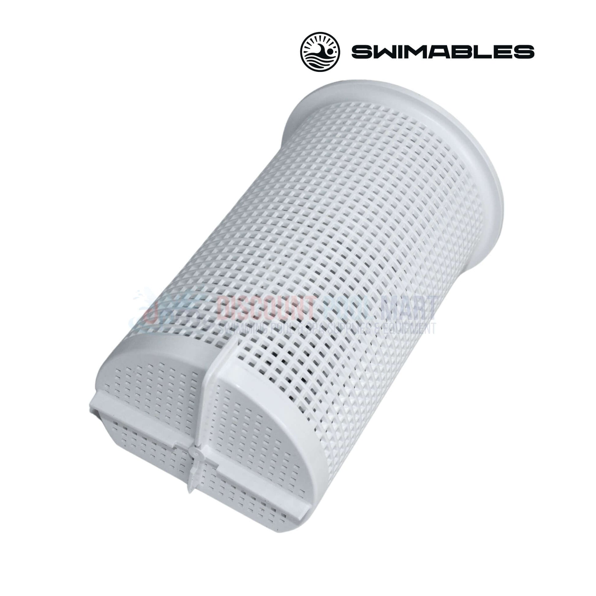 Swimables Basket for Hayward Super II Pumps SPX3000M, durable plastic, 9-1/8" height, 5-3/4" diameter | Discount Pool Mart DPM