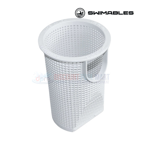 Swimables Basket for Hayward Super II Pumps SW-90-207, durable pool filter replacement at Discount Pool Mart DPM.