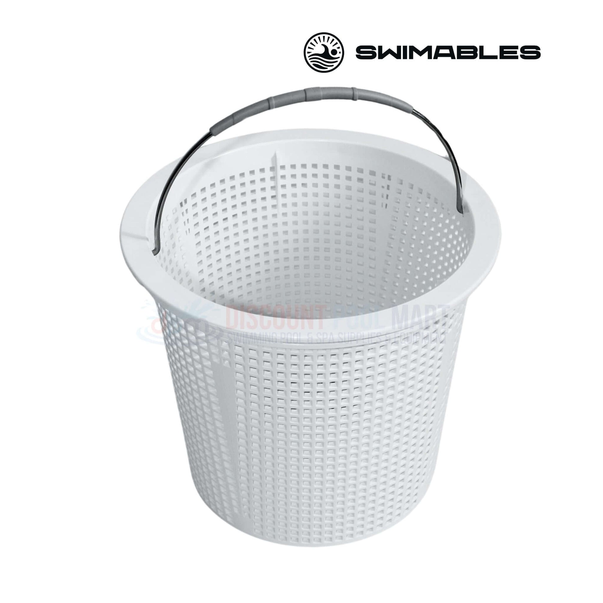Swimables Basket for Pentair Admiral S-200 skimmers from Discount Pool Mart DPM, efficient debris capture and durable design.