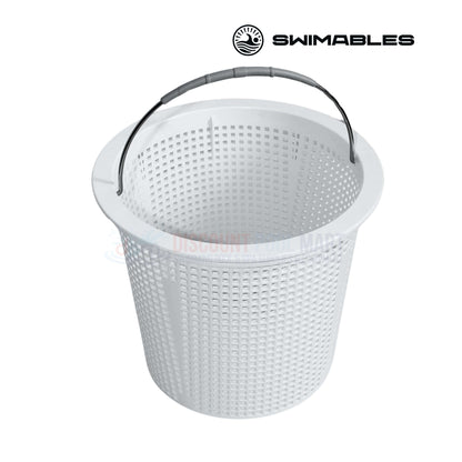 Swimables Basket for Pentair Admiral S-200 skimmers from Discount Pool Mart DPM, efficient debris capture and durable design.