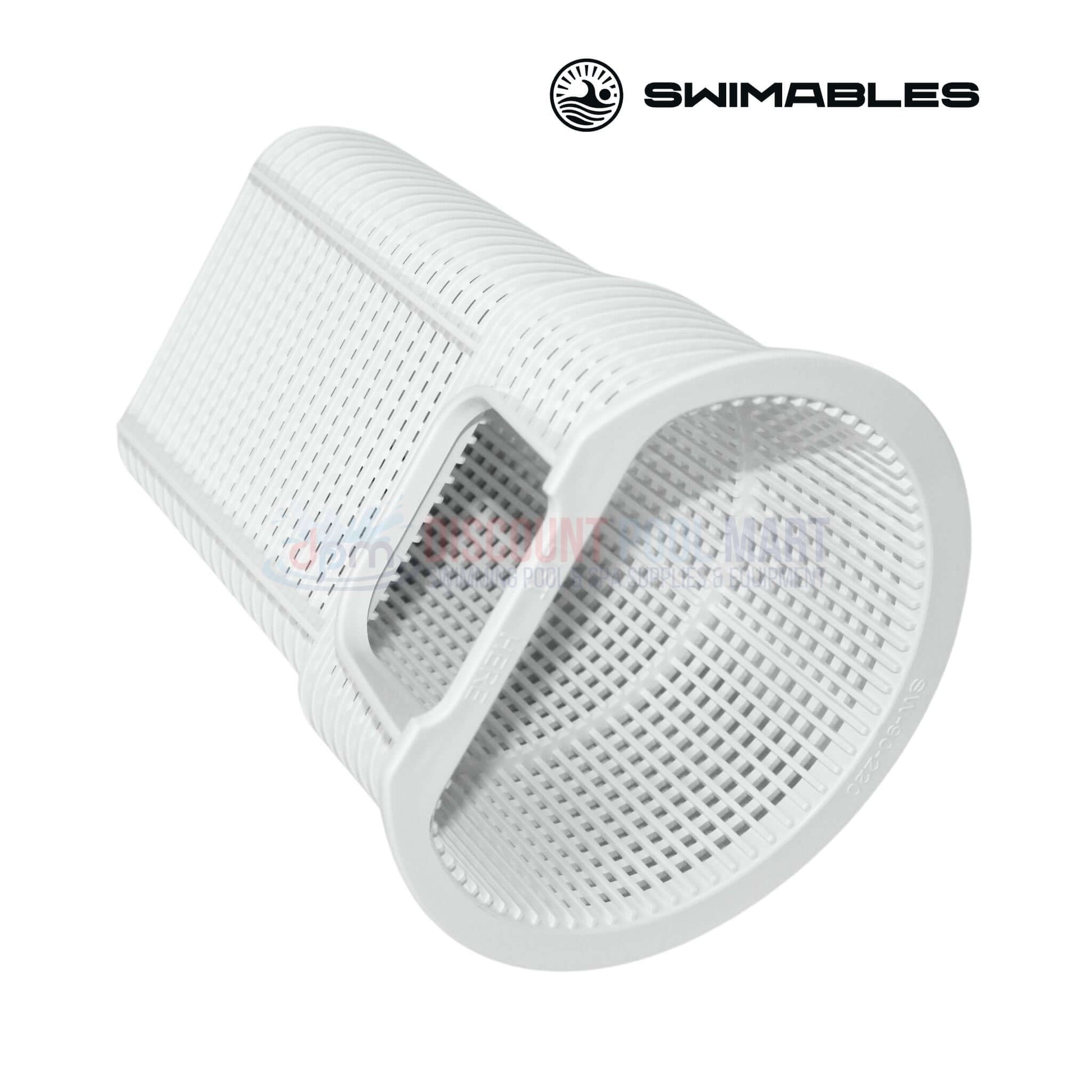 Swimables Basket SW-90-220 for Power-Flo pumps SPX1500LX at Discount Pool Mart DPM - durable pool debris filter.