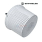 Swimables Basket for Sta-Rite U3 Skimmers, model 08650-0007, available at Discount Pool Mart DPM for optimal pool cleanliness.