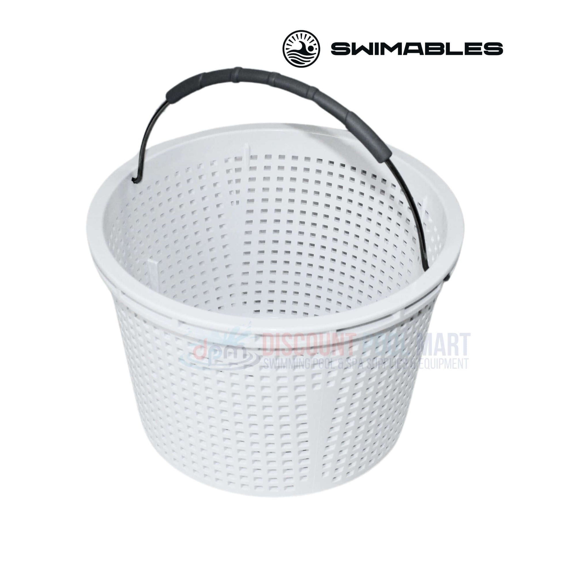 Swimables Basket for Sta-Rite U3 Skimmers 08650-0007 from Discount Pool Mart, optimal for pool cleanliness.